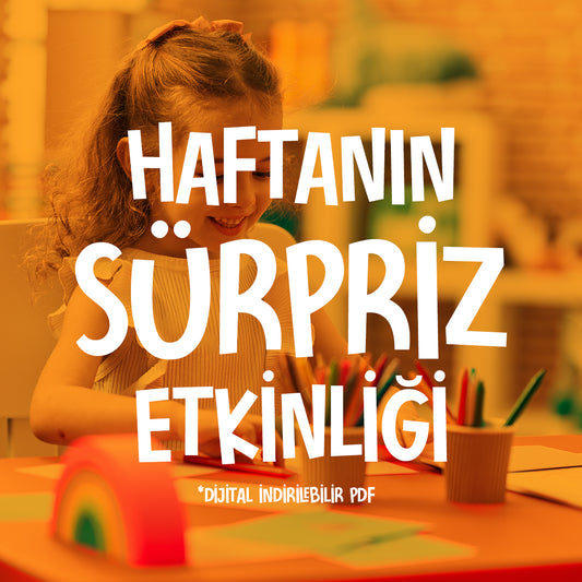 Haftanın Sürpriz Etkinliği
