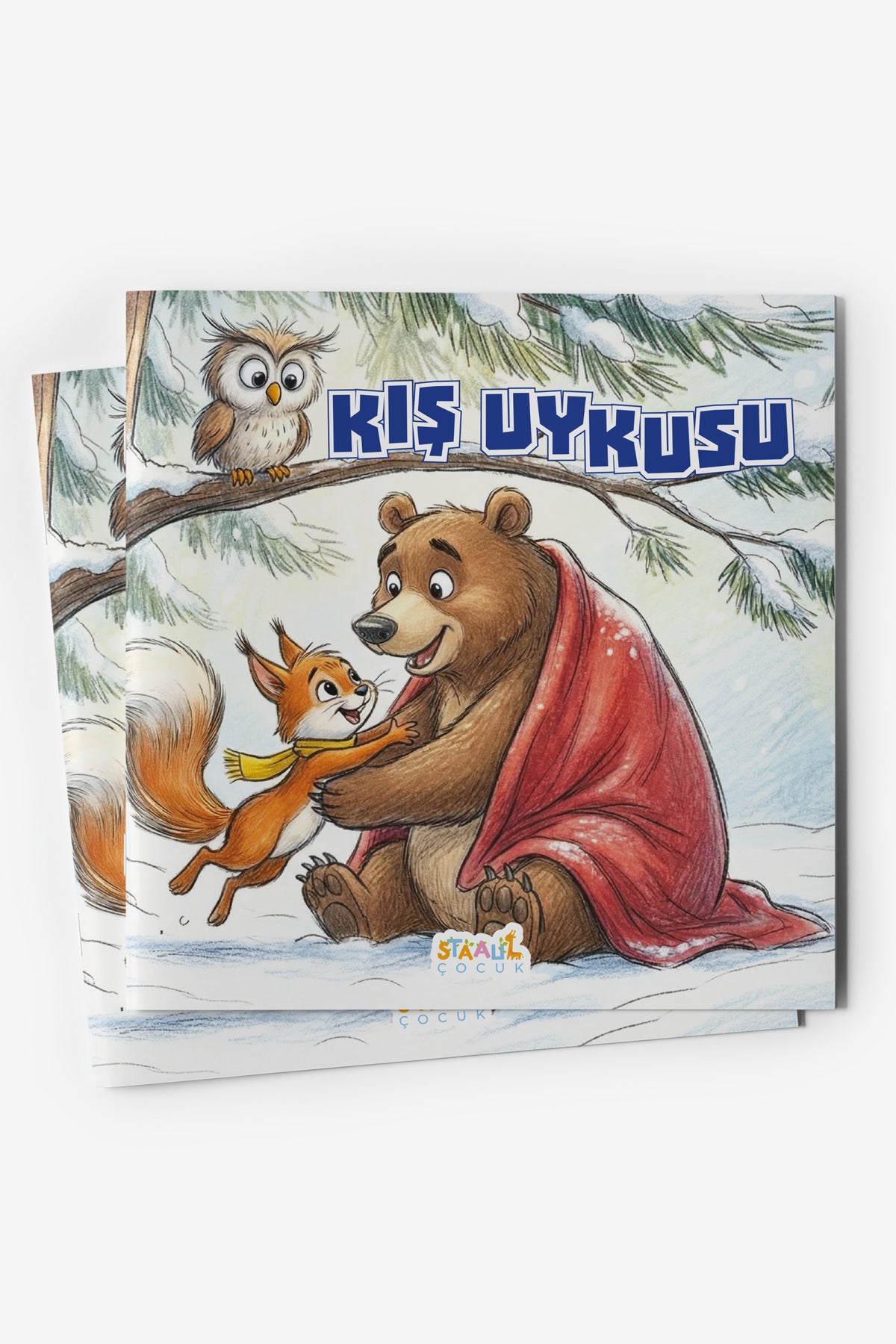 Kış Uykusu - Hikâye Kitabı