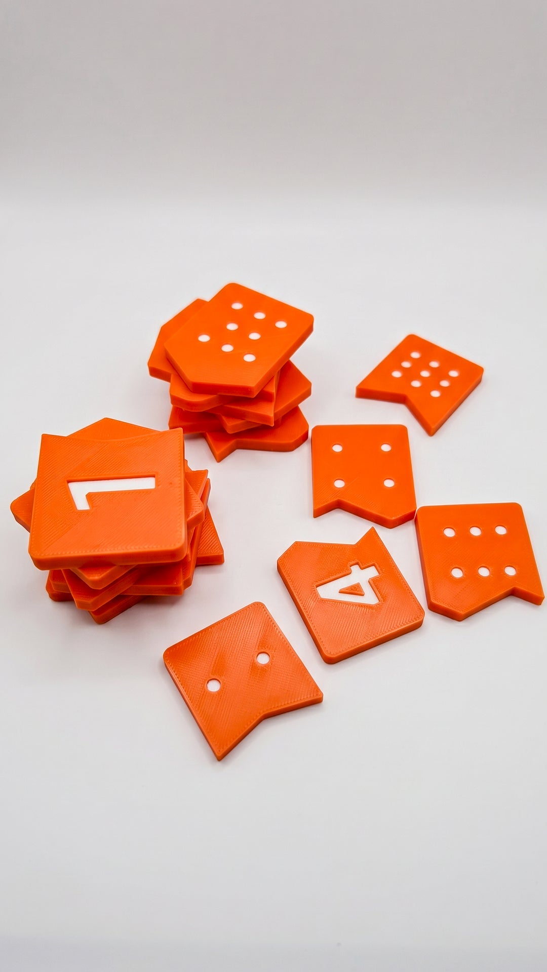 Sayı Eşleştirme Puzzle 0-9 | Okul Öncesi Matematik Eğitici Oyuncak